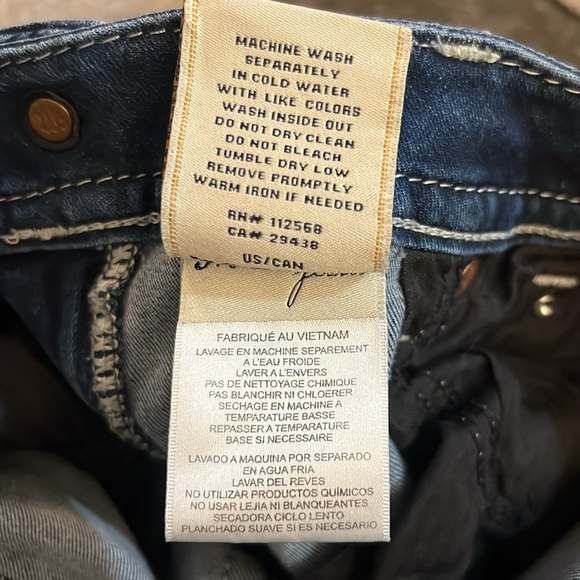 Miss Me ripped skinny jeans - Picture 5 of 6